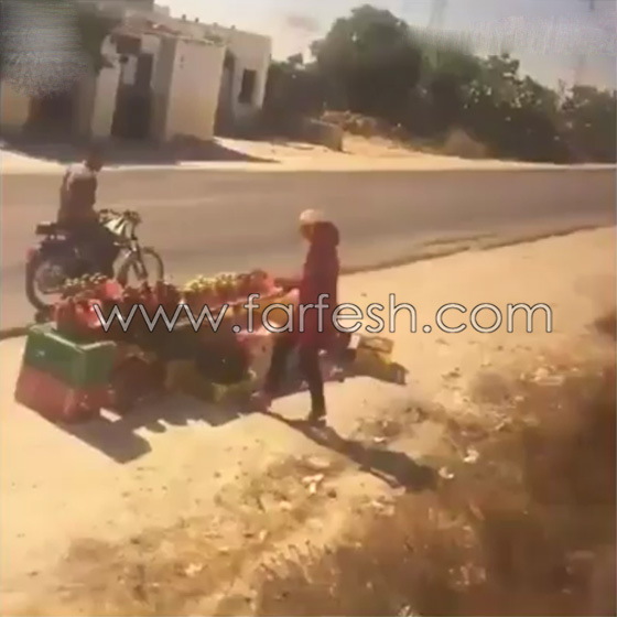 اغرب حادثة في تونس.. اوقف القطار ليشتري الخوخ من بائعة متجولة! صورة رقم 6