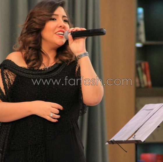 استياء الجمهور من سمنة مي كساب يدفعها لبدء ريجيم بعد كعك العيد! صورة رقم 7
