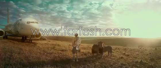 الاعلام العالمي يفضح سرقة (مصر للطيران) لاعلان  شركة العال الاسرائيلية! صورة رقم 5