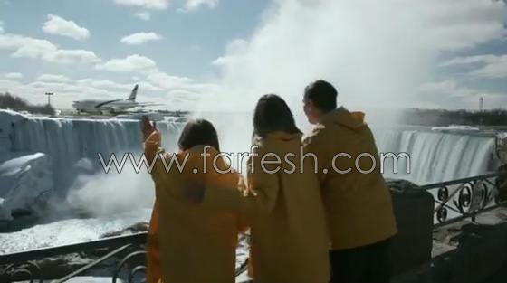 الاعلام العالمي يفضح سرقة (مصر للطيران) لاعلان  شركة العال الاسرائيلية! صورة رقم 9