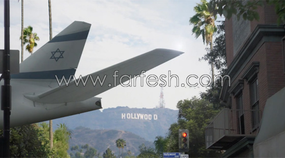 الاعلام العالمي يفضح سرقة (مصر للطيران) لاعلان  شركة العال الاسرائيلية! صورة رقم 10