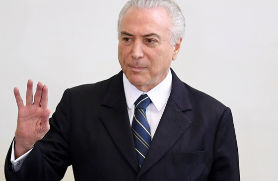 الرئيس البرازيلي متهم بقيادة أخطر منظمة إجرام صورة رقم 4