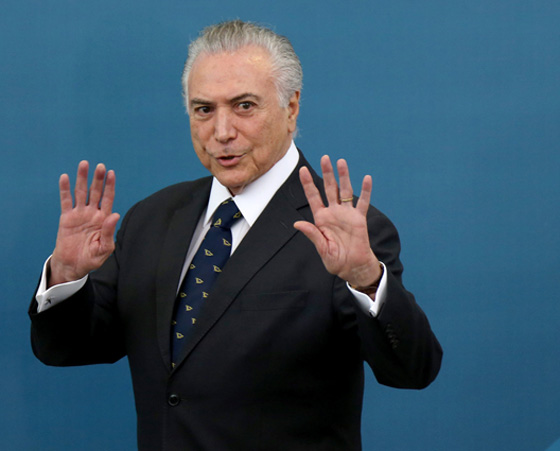 الرئيس البرازيلي متهم بقيادة أخطر منظمة إجرام صورة رقم 5