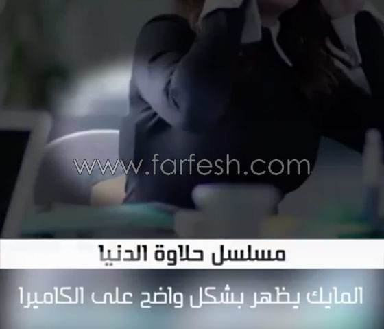  في أحد المشاهد ممثل يدخن السيجارة بالمقلوب.. مجموعة من أبرز أخطاء مسلسلات رمضان 2017 صورة رقم 2