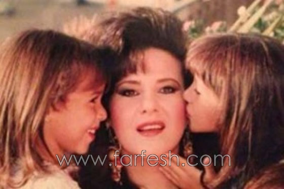 صور وفيديو دنيا سمير غانم أيام الطفولة والمراهقة تكشف اسرار عمليات التجميل صورة رقم 4