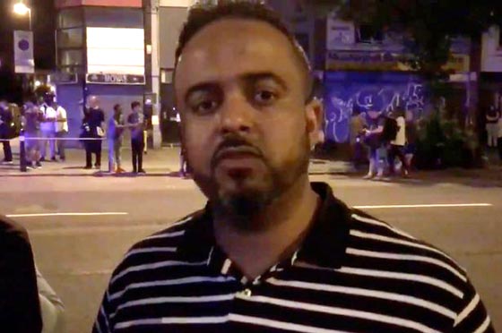 فيديو لمنفذ عملية دهس المصلين: اريد قتل كل المسلمين صورة رقم 1