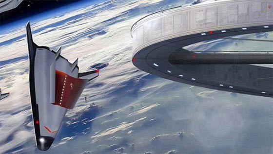 مواطنو مملكة اسجارديا يختارون العلم والنشيد الوطني لاول دولة في الفضاء صورة رقم 1