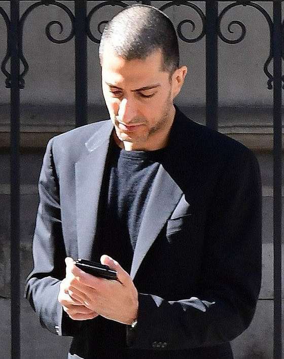 في اول جلسة طلاق: جانيت جاكسون تطالب وسام المانع بـ 500 مليون دولار! صورة رقم 6