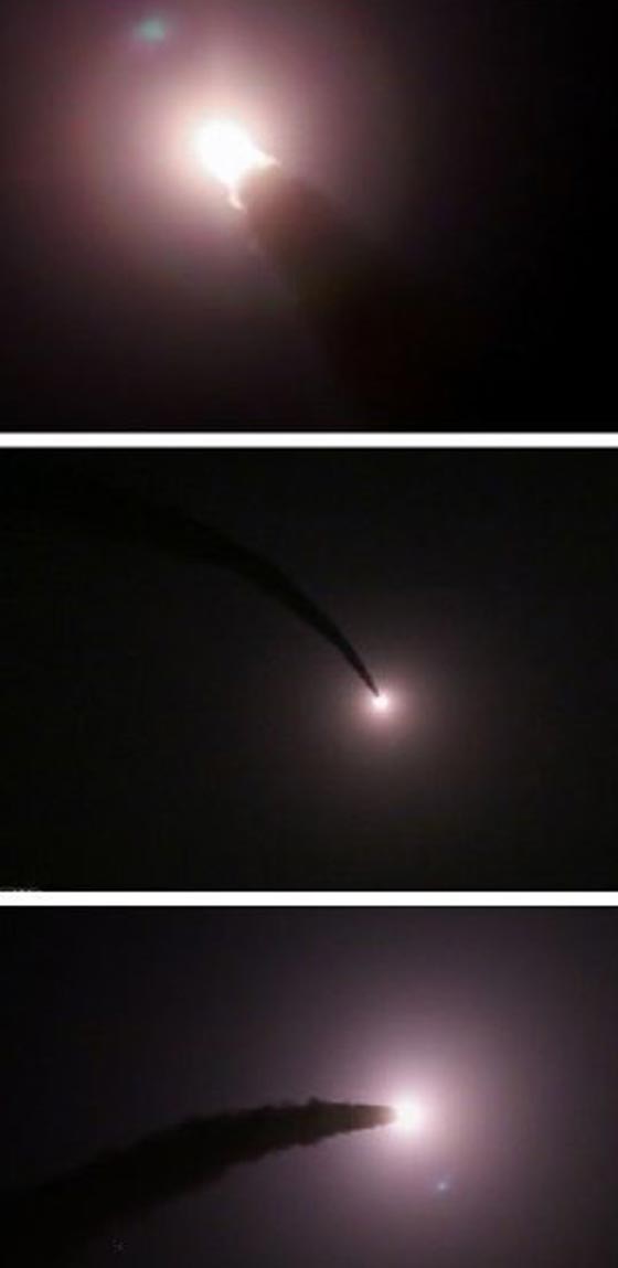 ضربة ليلة القدر الايرانية لداعش تحمل تحذيرا لامريكا: لا تلعبوا بذيل الاسد صورة رقم 2