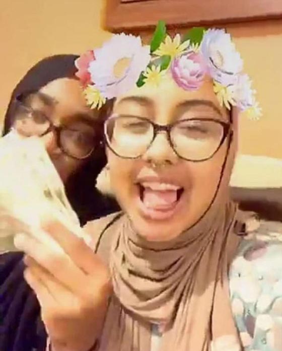 فيديو وصور: وقفات تضامنية متعددة الأديان من أجل المصرية نبرة حسنين  صورة رقم 8