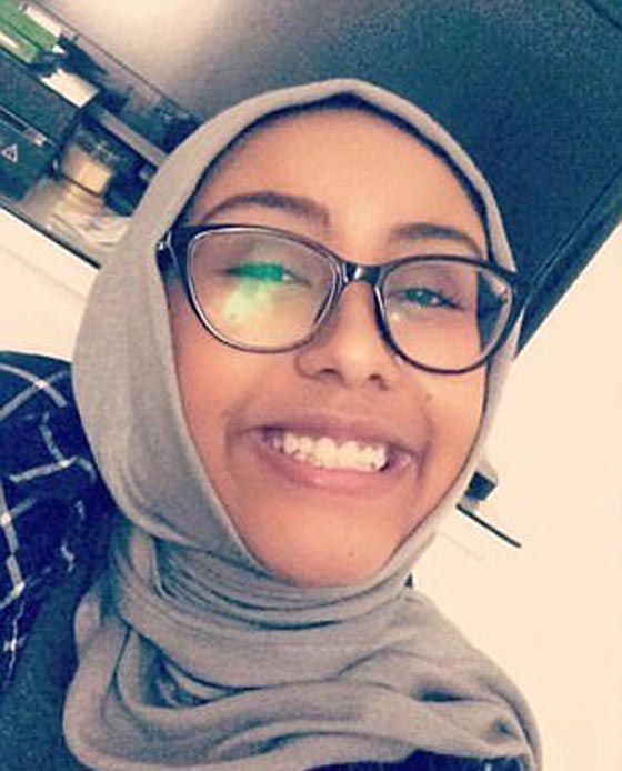 فيديو وصور: وقفات تضامنية متعددة الأديان من أجل المصرية نبرة حسنين  صورة رقم 7