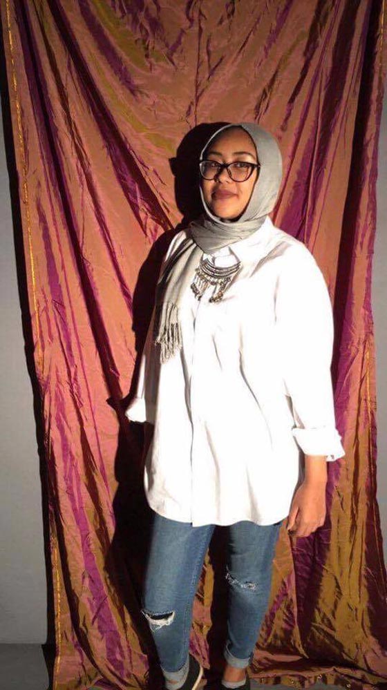 فيديو وصور: وقفات تضامنية متعددة الأديان من أجل المصرية نبرة حسنين  صورة رقم 10