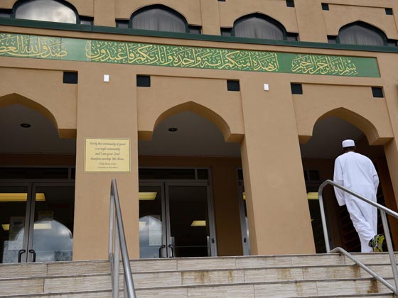 شابة مسلمة ضربت حتى الموت لدى خروجها من مسجد بواشنطن صورة رقم 6