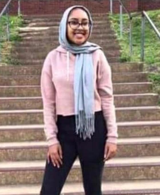 فيديو وصور: وقفات تضامنية متعددة الأديان من أجل المصرية نبرة حسنين  صورة رقم 6