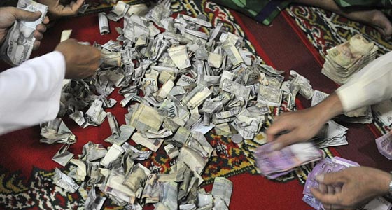 فتوى تبيح زكاة المال لصالح لأمم المتحدة لسد العجز في دعم اللاجئين صورة رقم 3