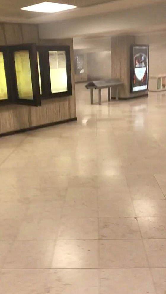 الشرطة تقتل مهاجما انتحاريا في محطة قطارات بروكسل صورة رقم 3