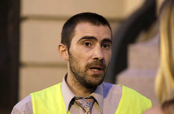 الشرطة تقتل مهاجما انتحاريا في محطة قطارات بروكسل صورة رقم 27