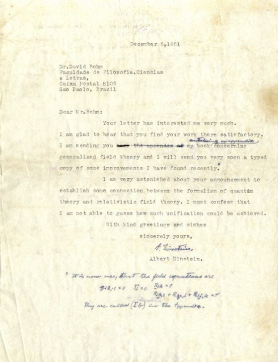 200 ألف دولار ثمن رسائل لأنشتاين في القدس صورة رقم 2