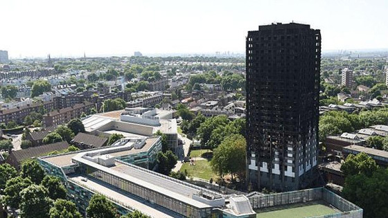 ما هو سر تواجد 42 جثة في غرفة واحدة ببرج لندن المحترق؟! صورة رقم 13