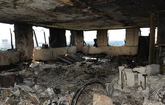 ما هو سر تواجد 42 جثة في غرفة واحدة ببرج لندن المحترق؟! صورة رقم 4