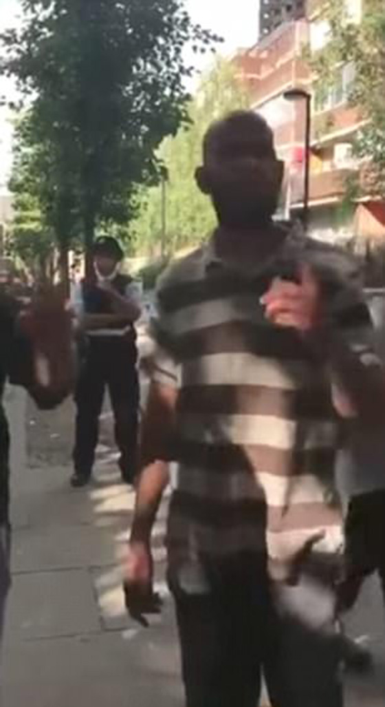 ما هو سر تواجد 42 جثة في غرفة واحدة ببرج لندن المحترق؟! صورة رقم 2