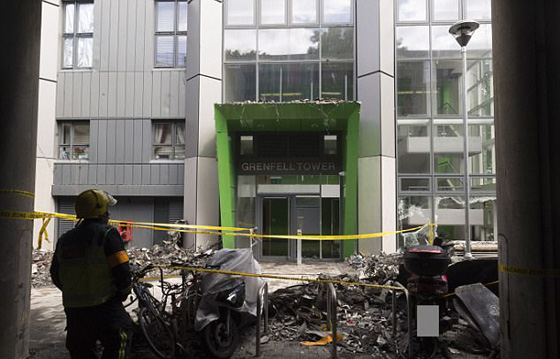 ما هو سر تواجد 42 جثة في غرفة واحدة ببرج لندن المحترق؟! صورة رقم 11