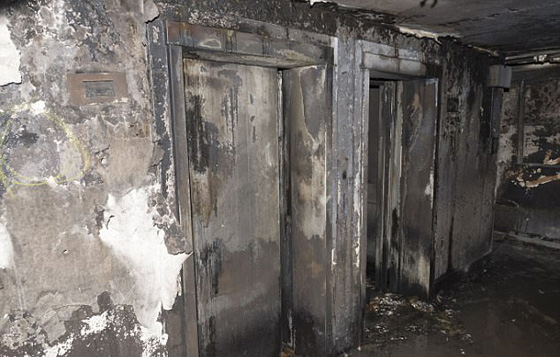 ما هو سر تواجد 42 جثة في غرفة واحدة ببرج لندن المحترق؟! صورة رقم 5