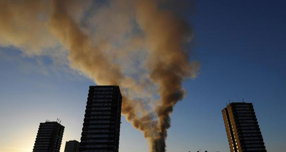 ما هو سر تواجد 42 جثة في غرفة واحدة ببرج لندن المحترق؟! صورة رقم 20