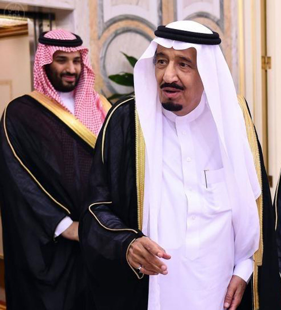 العاهل السعودي يدعو لمبايعة الأمير محمد بن سلمان وليا للعهد مساء اليوم صورة رقم 4