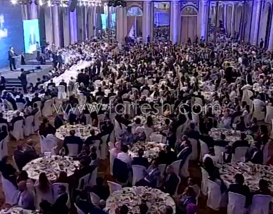 سعد الحريري يفاجئ فتاة بعرض للزواج خلال حفل إفطار رمضاني.. فيديو صورة رقم 3