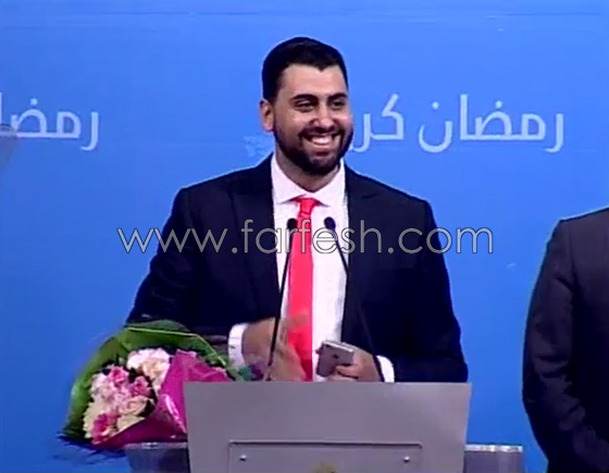 سعد الحريري يفاجئ فتاة بعرض للزواج خلال حفل إفطار رمضاني.. فيديو صورة رقم 8