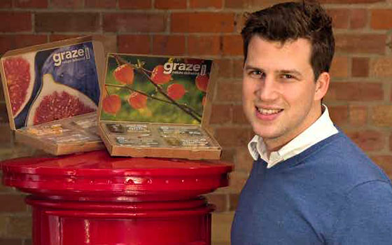 موظف صغير يدير شركة كبرى بفضل المكسرات صورة رقم 8