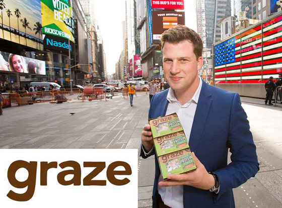 موظف صغير يدير شركة كبرى بفضل المكسرات صورة رقم 6