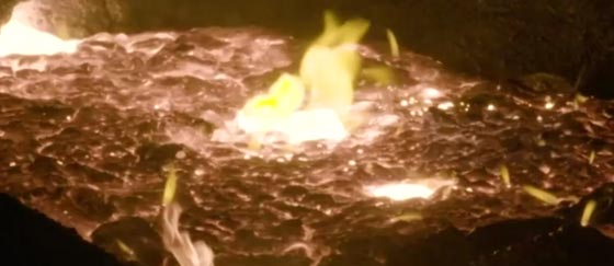 بالفيديو.. هكذا تحول هذه الأفران العملاقة الحديد لصلب ساخن صورة رقم 1