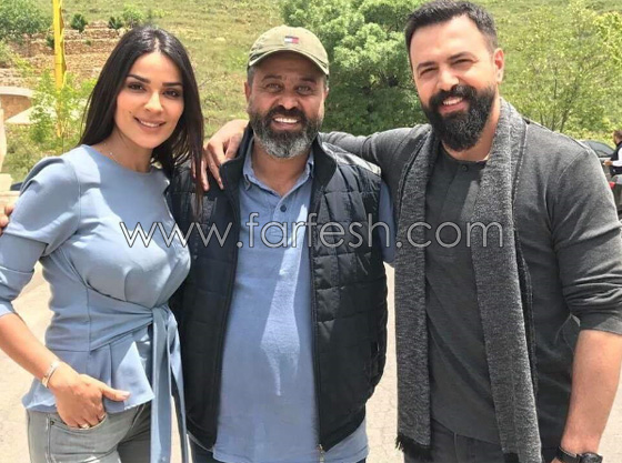 نادين نجيم تنهي الشراكة الفنية مع تيم حسن بعد موجة هجوم عليها   صورة رقم 2