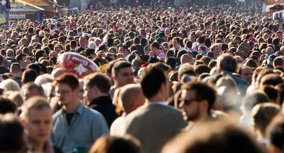 عدد سكان العالم سيرتفع الى 9.8 مليارات نسمة بحلول 2050 صورة رقم 1