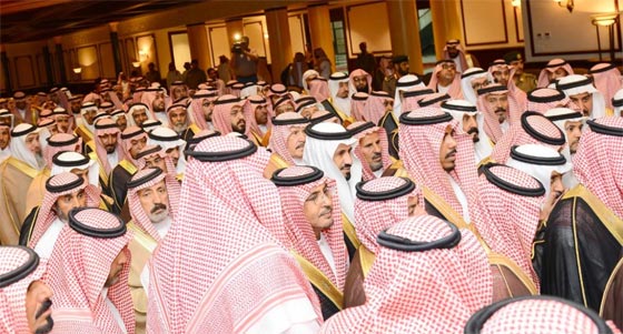 بالفيديو والصور.. السعودية تبايع الامير محمد بن سلمان وليا للعهد صورة رقم 7
