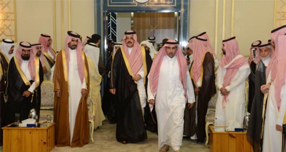 بالفيديو والصور.. السعودية تبايع الامير محمد بن سلمان وليا للعهد صورة رقم 9