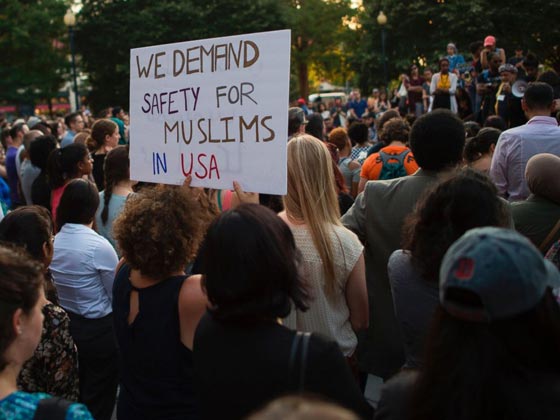 فيديو وصور: وقفات تضامنية متعددة الأديان من أجل المصرية نبرة حسنين  صورة رقم 2