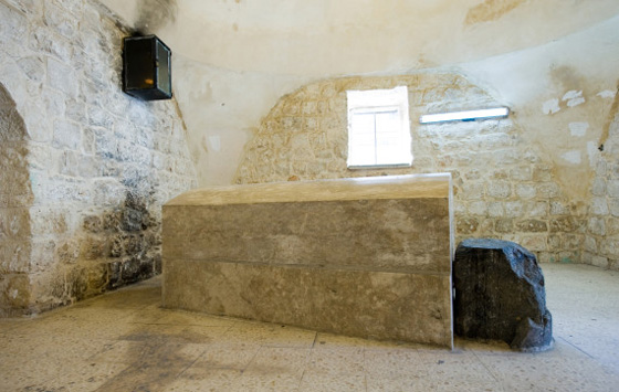 ثرى الشرق الاوسط يحتضن انبياء الله ابراهيم في الخليل وايوب بتركيا وزكريا في حلب صورة رقم 2