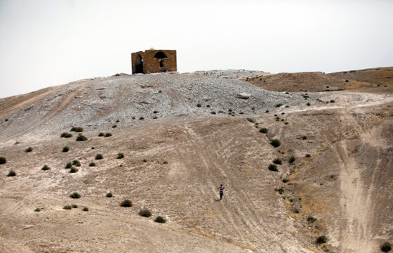 ثرى الشرق الاوسط يحتضن انبياء الله ابراهيم في الخليل وايوب بتركيا وزكريا في حلب صورة رقم 3
