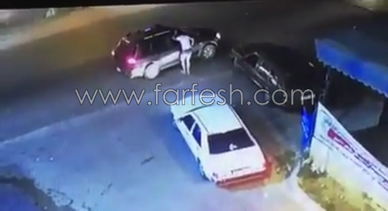 فيديو مثير.. جريمة قتل كما في الافلام تهز لبنان والخلفية علاقة عاطفية! صورة رقم 1