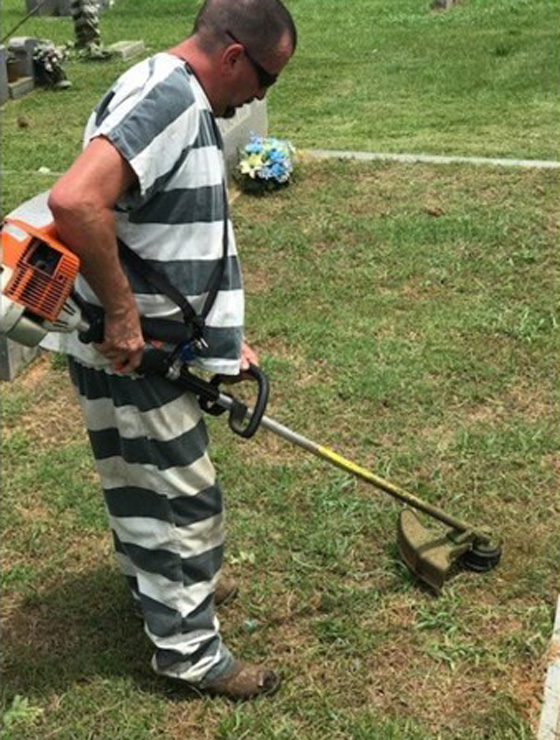 تخفيض عقوبة 6 سجناء لانقاذهم حياة سجّان اصيب بنوبة قلبية صورة رقم 6