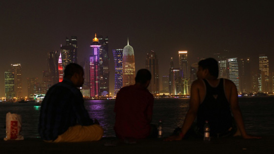 الدول المقاطعة لقطر تمهلها 10 ايام لتنفيذ مطالبها واغلاق قناة الجزيرة  صورة رقم 5