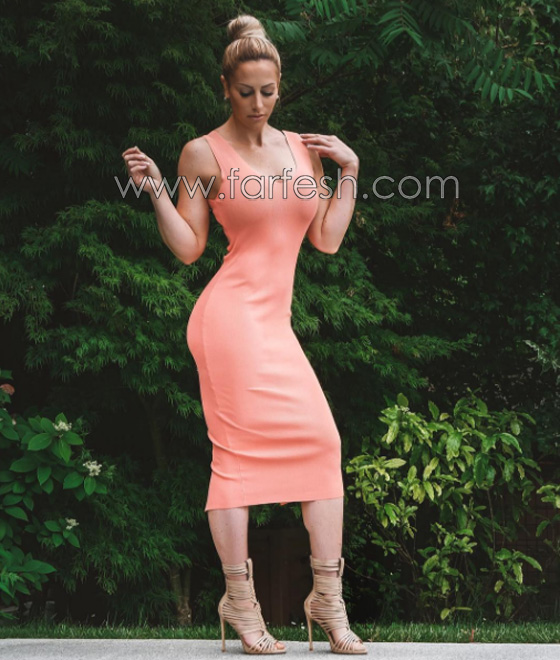 وفاة مدربة لياقة بدنية فرنسية فائقة الجمال بسبب انفجار خلاط منزلي . صور صورة رقم 3