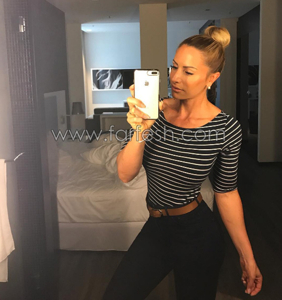 وفاة مدربة لياقة بدنية فرنسية فائقة الجمال بسبب انفجار خلاط منزلي . صور صورة رقم 5