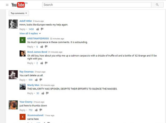 فيديو لم يحقق هدفه! قصص اللاجئين لم تعجب المشاهدين وبدت اشبه بدعاية صورة رقم 21