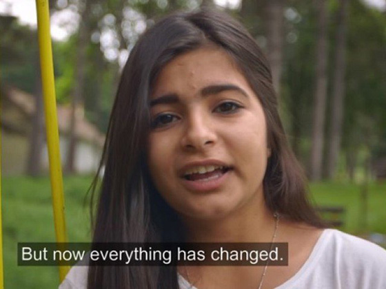 فيديو لم يحقق هدفه! قصص اللاجئين لم تعجب المشاهدين وبدت اشبه بدعاية صورة رقم 4