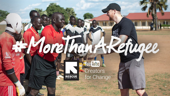 فيديو لم يحقق هدفه! قصص اللاجئين لم تعجب المشاهدين وبدت اشبه بدعاية صورة رقم 5