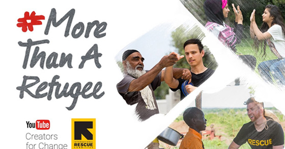 فيديو لم يحقق هدفه! قصص اللاجئين لم تعجب المشاهدين وبدت اشبه بدعاية صورة رقم 8